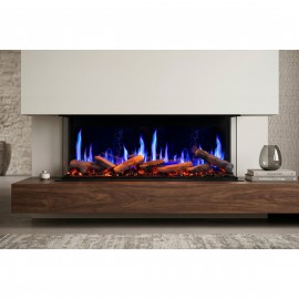 Royal Flame 5DVART 42 Panorama (LCD)